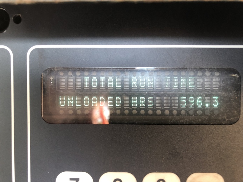 Used Kohler 100R0ZJ Diesel Generator, 682 Hrs