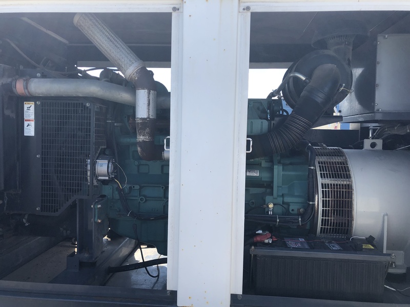 Used MMD PowerPro SGD150S Rental Grade Diesel Generator 6498 Hrs EPA Tier 3
