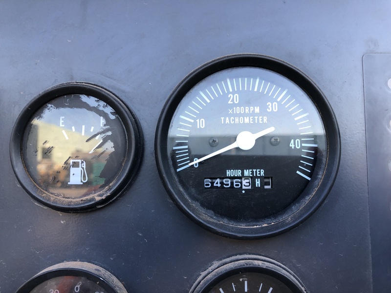 Used MMD PowerPro SGD150S Rental Grade Diesel Generator 6498 Hrs EPA Tier 3