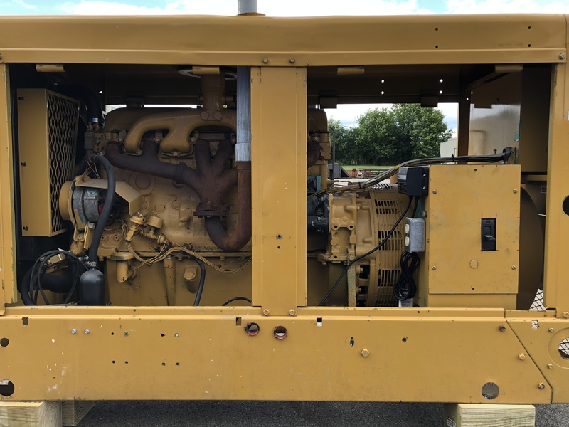 Used Cummins  Diesel Generator, 1008 Hrs