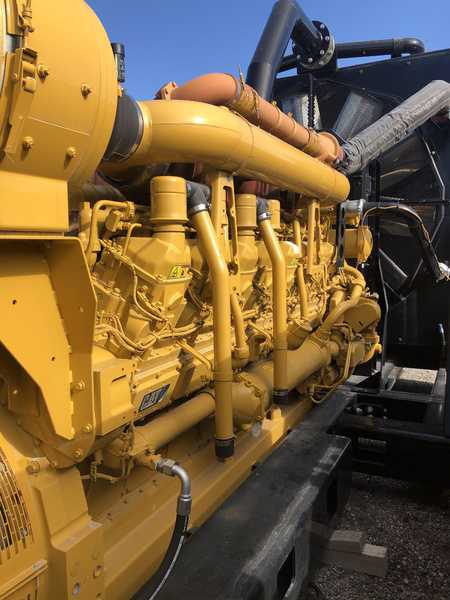 New Caterpillar 3516E Diesel Generator, 0 Hrs, EPA Tier 2