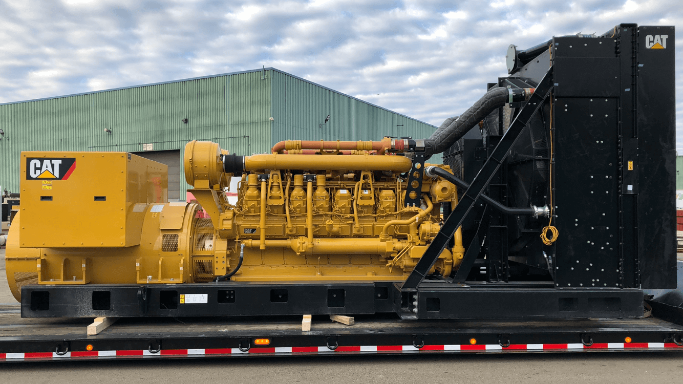 New Caterpillar 3516E Diesel Generator | 0 Hrs | EPA Tier 2 | w/ CAT Warranty | 2750 KW | 0 Price CSDG