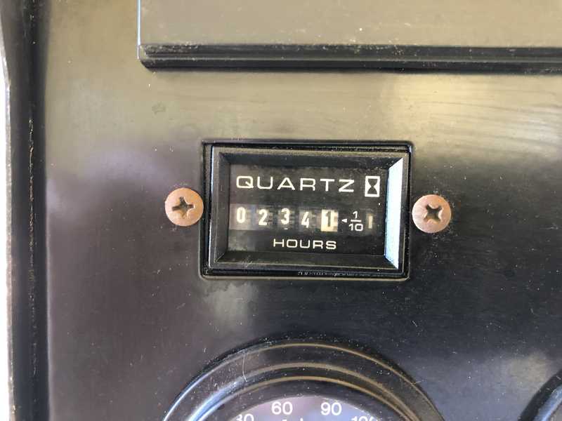 Used Kohler 800REOZM Diesel Generator, 234 Hrs