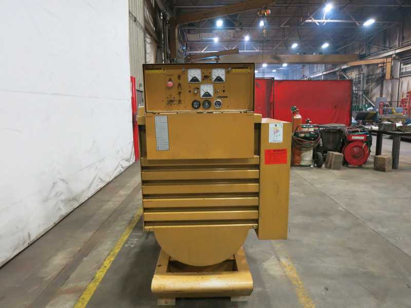 Used Caterpillar 3408 Diesel Generator, 460 Hrs