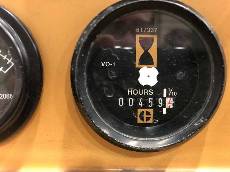 Used Caterpillar 3408 Diesel Generator, 460 Hrs