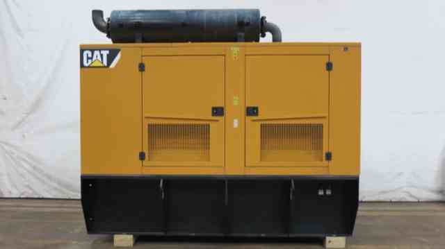 Генератор caterpillar c9