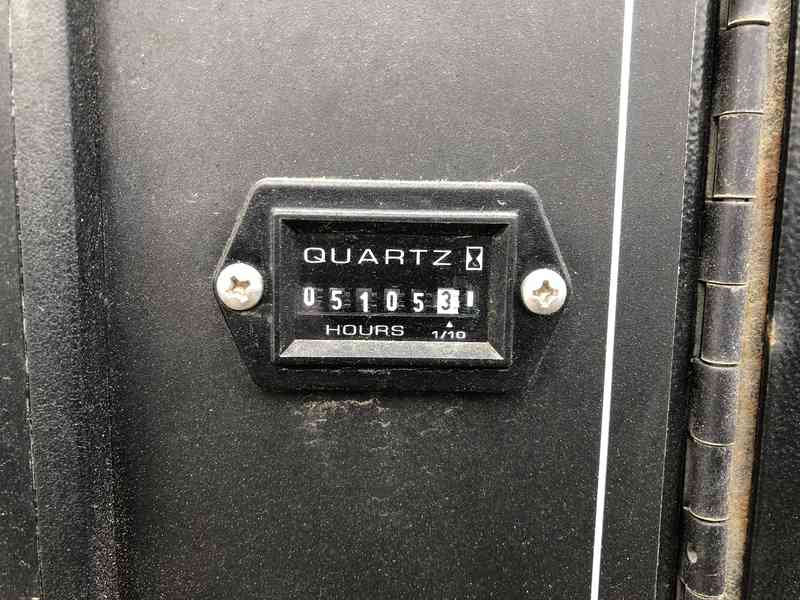 Used Doosan / Cummins G290 Rental Grade Diesel Generator 5283 Hrs EPA Tier 3