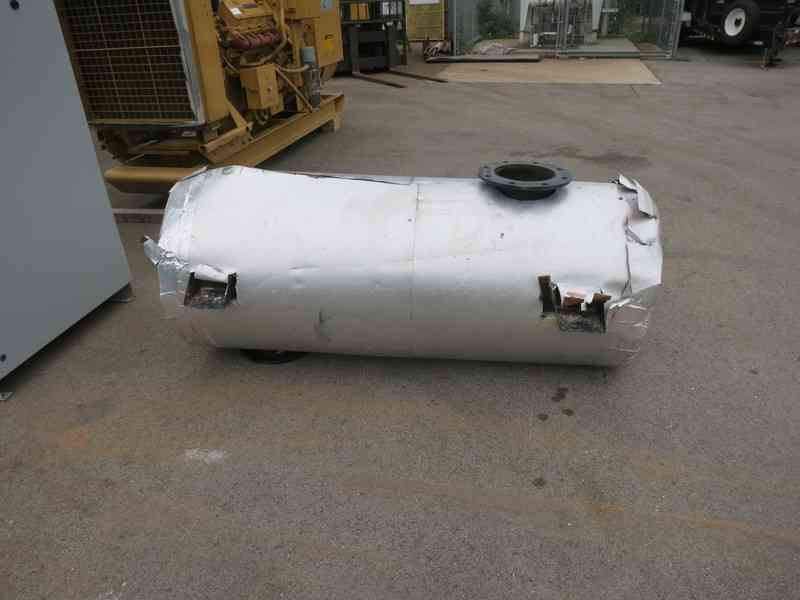 Used MTU 350RXC6DT3 Diesel Generator 142 Hrs EPA Tier 3