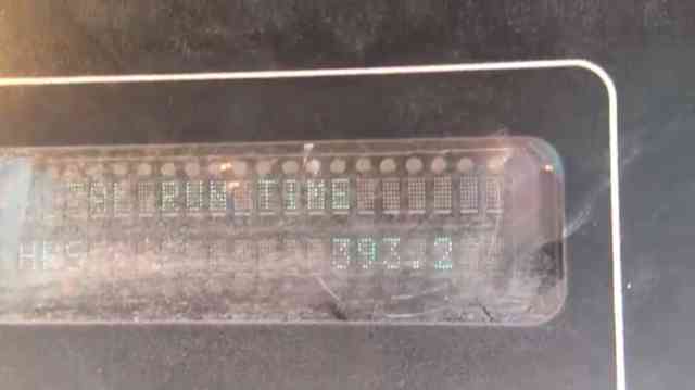 Used Kohler 350REOZD  Diesel Generator, 394 Hrs