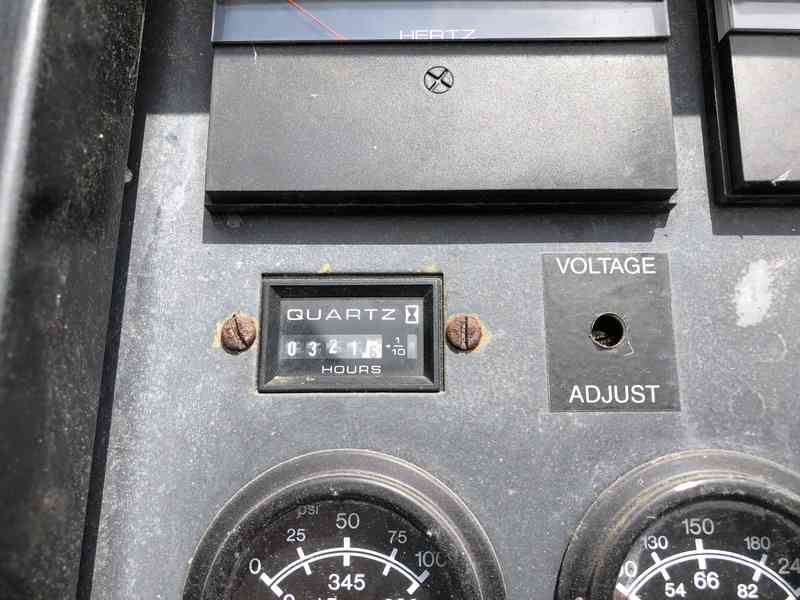 Used  Kohler 200ROZJ Diesel Generator, 321 Hrs