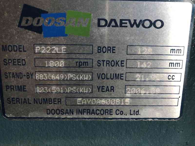 Used Generac MD0600 Paralleling Diesel Generator, 266 Hrs