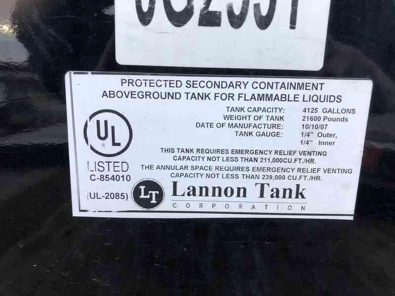 Used Generac MD0600 Paralleling Diesel Generator, 266 Hrs