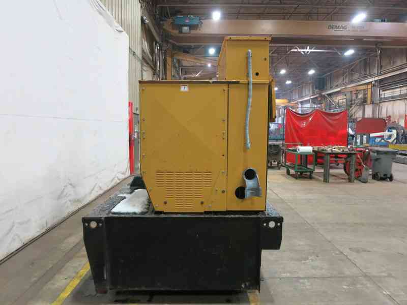 Used Caterpillar 3456 Diesel Generator, 585 Hrs