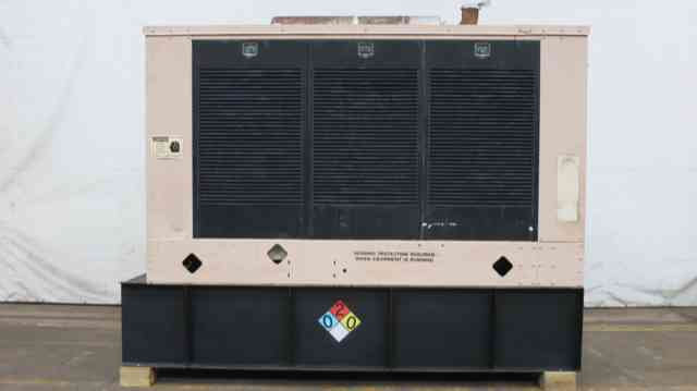 Used Kohler 250REOZD  Diesel Generator, 621 Hrs