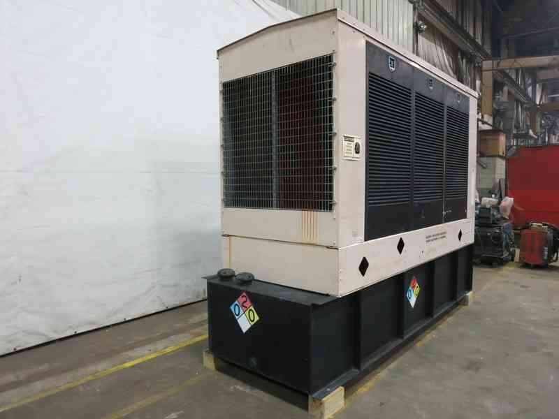 Used Kohler 250REOZD  Diesel Generator, 621 Hrs