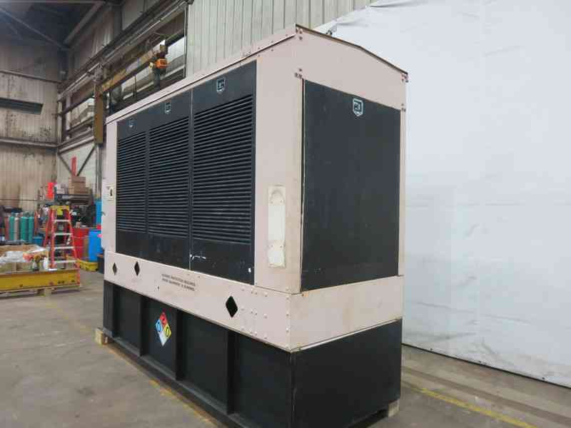 Used Kohler 250REOZD  Diesel Generator, 621 Hrs