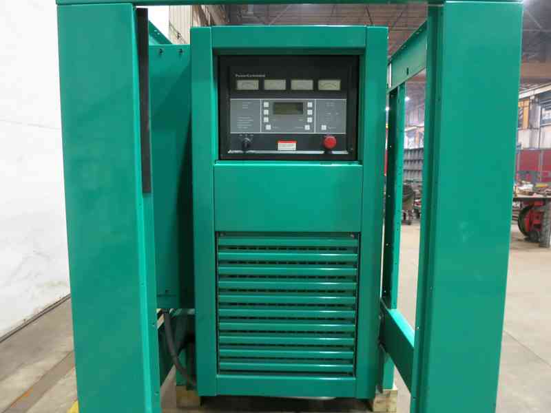Used Cummins DFAB Diesel Generator, 535 Hrs