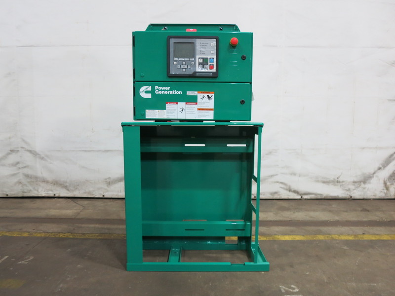 New Cummins DQFAD QST30-G5 NR2 Diesel Generator, EPA Tier 2