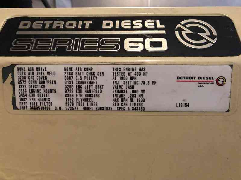 Used Kohler 300REOZDN Portable Rental Grade Diesel Generator 3525 Hrs