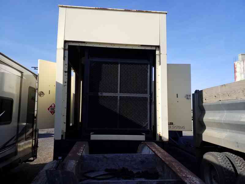 Used Kohler 750REOZDB Diesel Generator, 340 Hrs