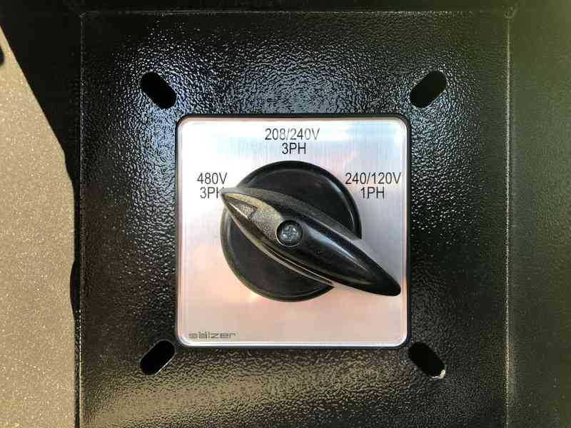 Used Doosan G70 Rental Grade Diesel Generator, 512 Hrs, EPA Tier 4