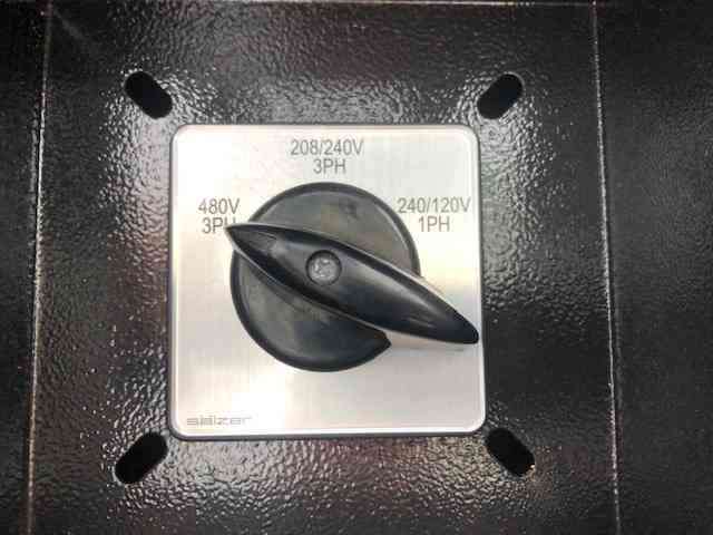 Used Doosan G70 Rental Grade Diesel Generator, 549 Hrs, EPA Tier 4 w/Warranty