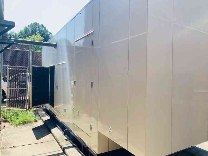 Used Caterpillar C32 Diesel Generator 370 Hrs EPA Tier 2