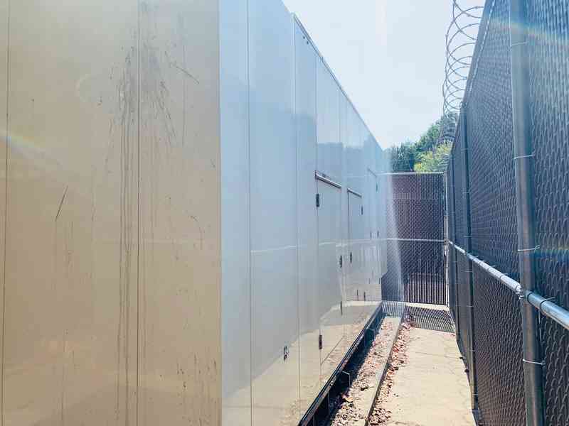 Used Caterpillar C32 Diesel Generator 370 Hrs EPA Tier 2