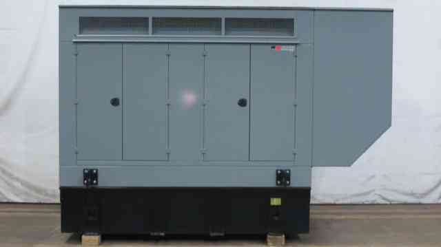 Used MTU DS250 6R1600G70S Diesel Generator, 293 Hrs, EPA Tier 3
