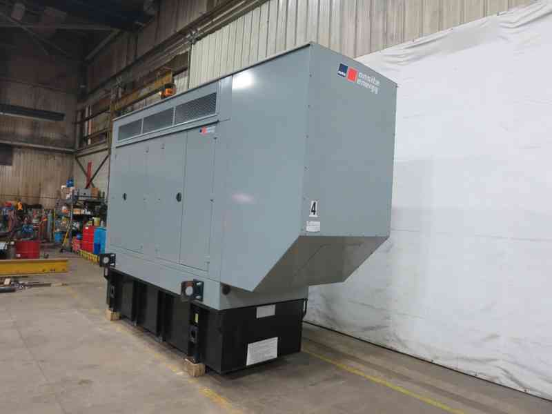 Used MTU DS250 6R1600G70S Diesel Generator, 293 Hrs, EPA Tier 3