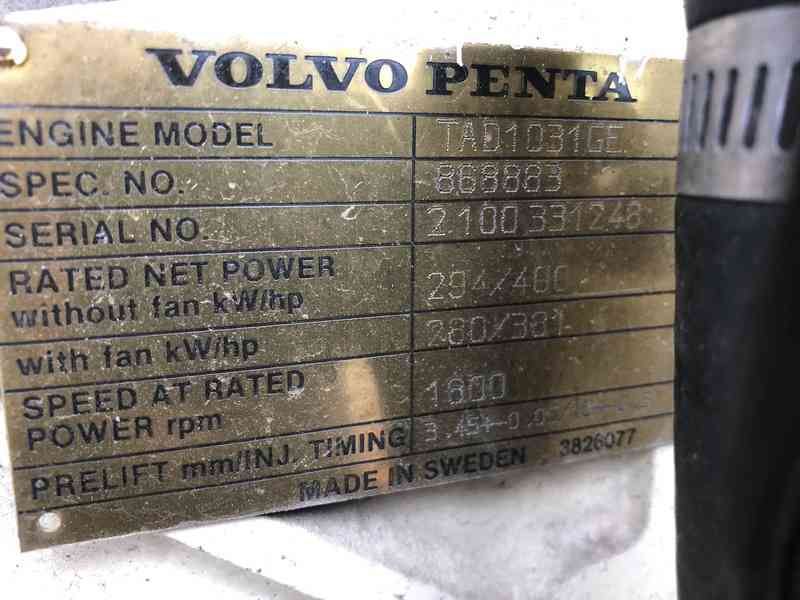 Used Kohler 250REOZV  Diesel Generator, 296 Hrs