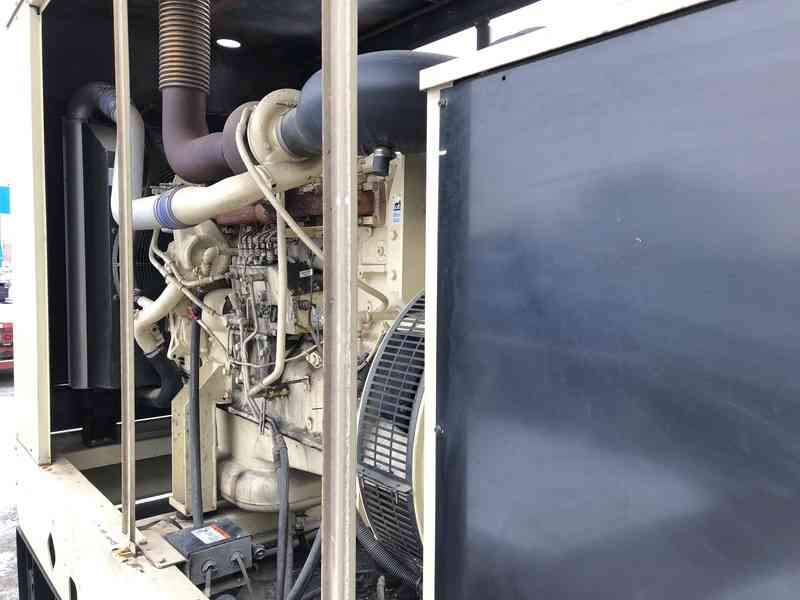 Used Kohler 250REOZV  Diesel Generator, 296 Hrs