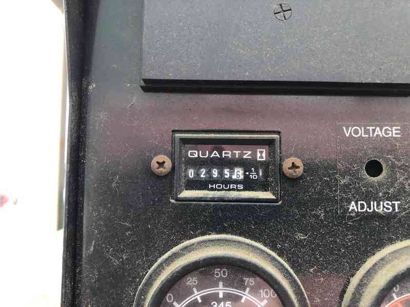 Used Kohler 250REOZV  Diesel Generator, 296 Hrs