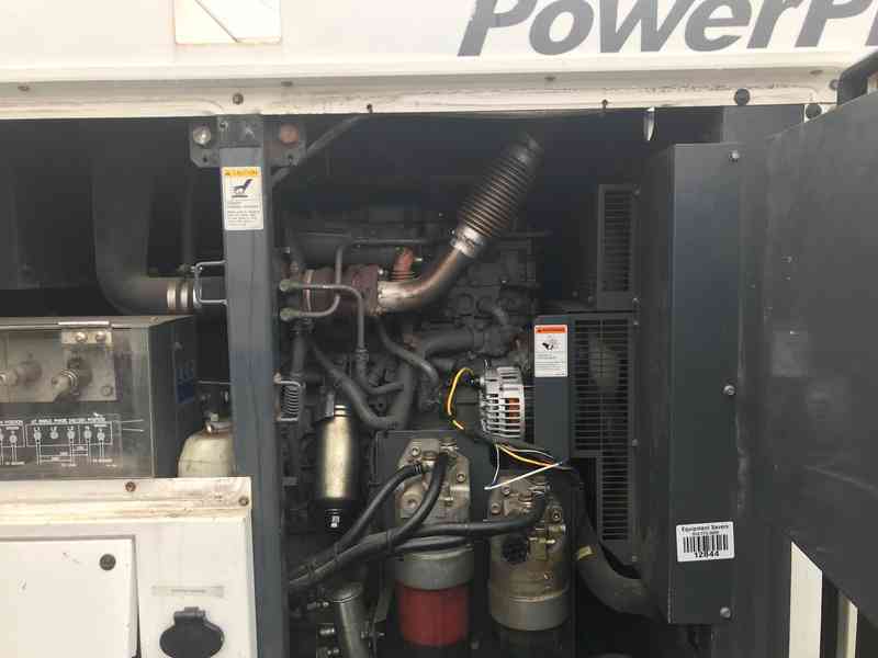 Used MMD PowerPro SGD65S Rental Grade Diesel Generator 3903 Hrs EPA Tier 3