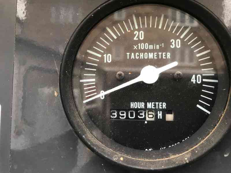 Used MMD PowerPro SGD65S Rental Grade Diesel Generator 3903 Hrs EPA Tier 3