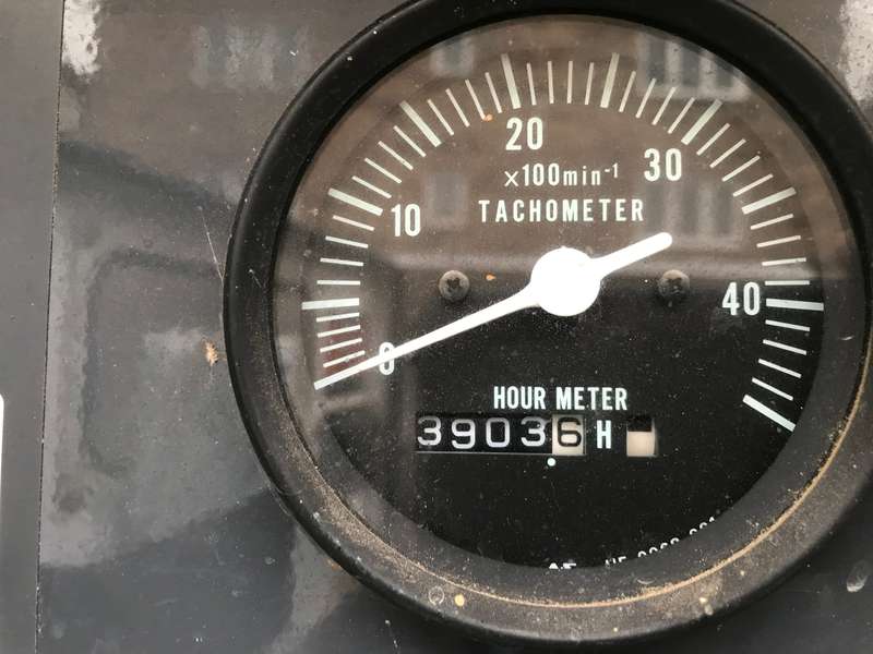 Used MMD PowerPro SGD65S Rental Grade Diesel Generator 3903 Hrs EPA Tier 3