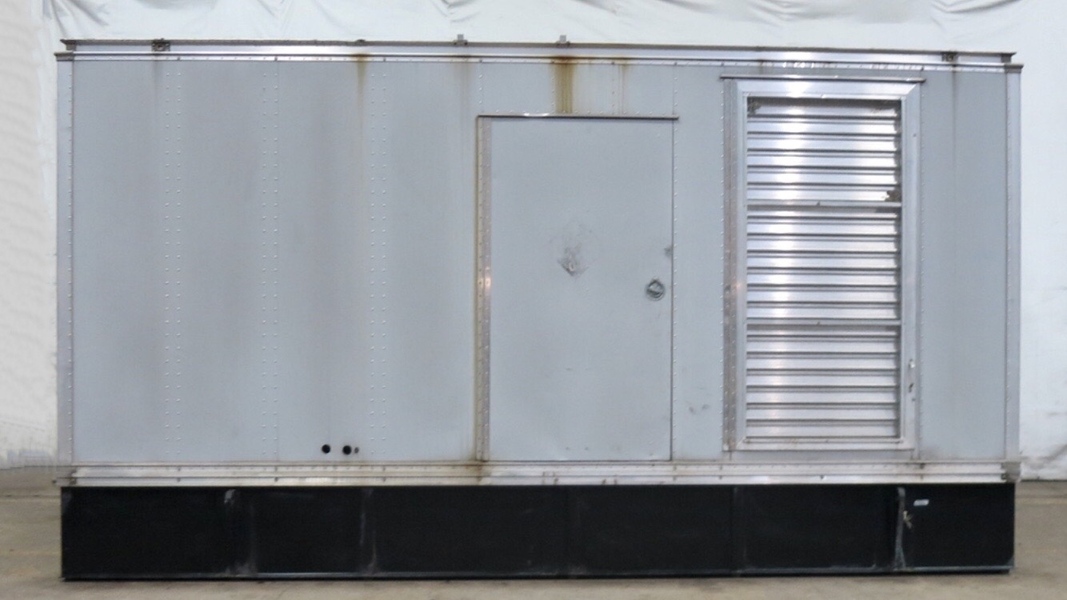 Used Kohler 750ROZD4 MTU 12V2000 Diesel Generator, 193 Hrs