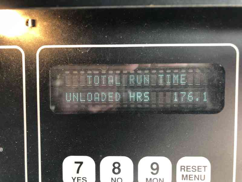 Used Kohler 750ROZD4 MTU 12V2000 Diesel Generator, 193 Hrs