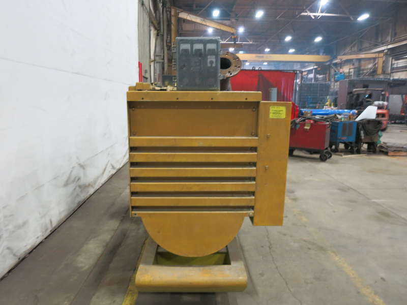 Used Caterpillar 3408 Diesel Generator, 460 Hrs