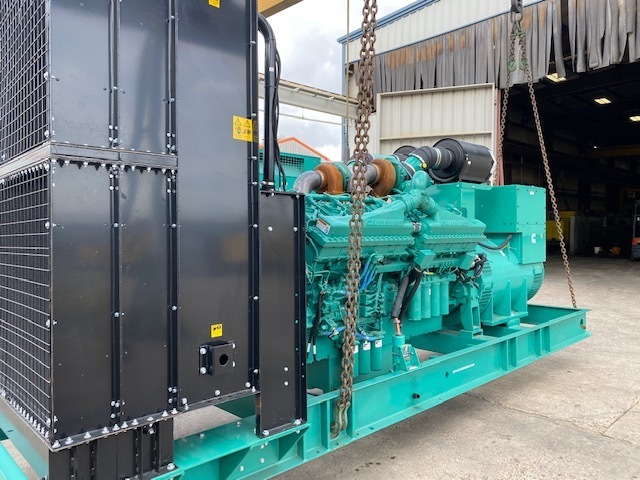 New Cummins DQGAB Diesel Generator, 0 Hrs, EPA Tier 2