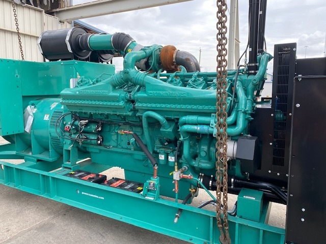 New Cummins DQGAB Diesel Generator, 0 Hrs, EPA Tier 2