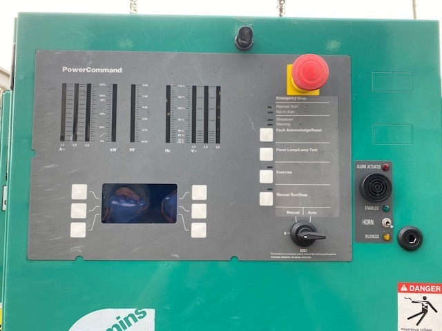 New Cummins DQGAB Diesel Generator, 0 Hrs, EPA Tier 2