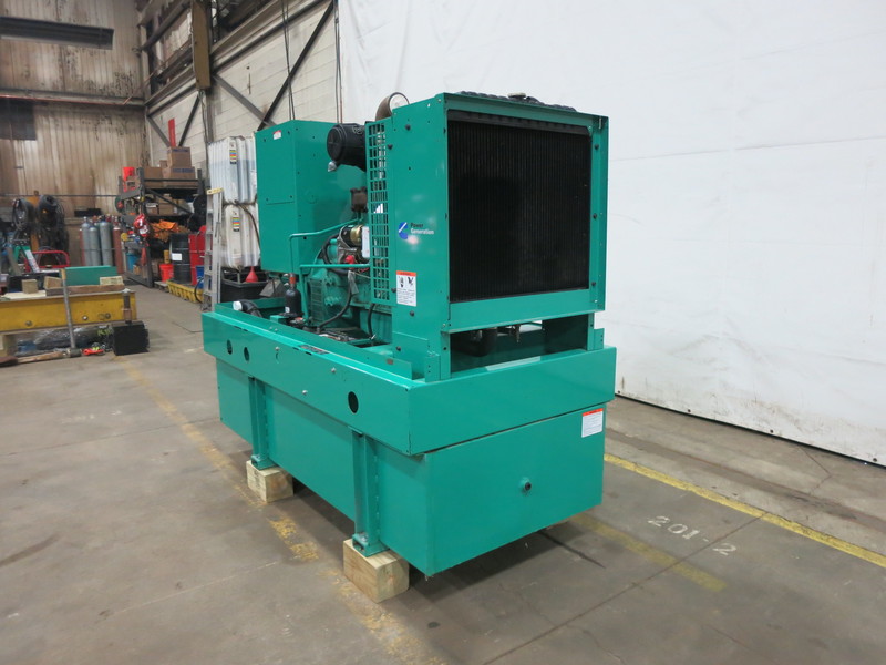 Used Cummins DGBB Diesel Generator, 952 Hrs