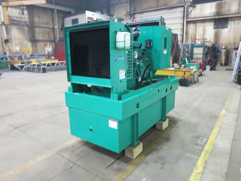 Used Cummins DGBB Diesel Generator, 952 Hrs