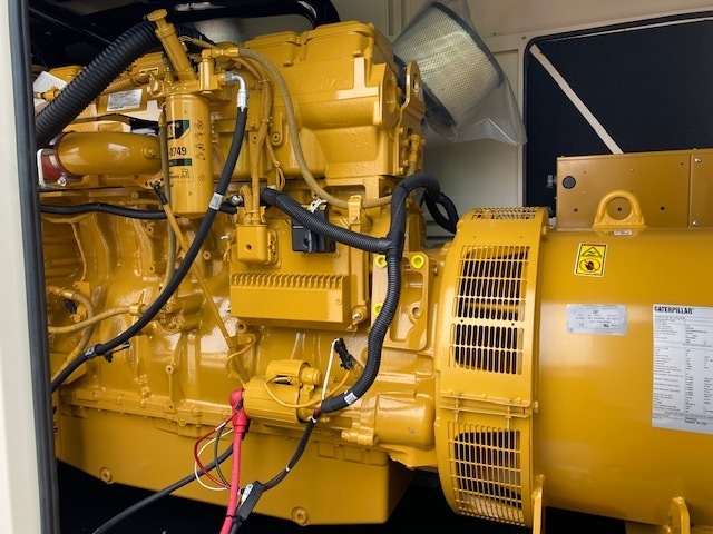 New Caterpillar C15 Diesel Generator 0 Hrs EPA Tier 2 | 500 KW | 0 ...