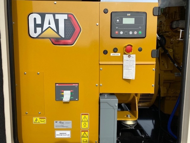 New Caterpillar C15 Diesel Generator 0 Hrs EPA Tier 2