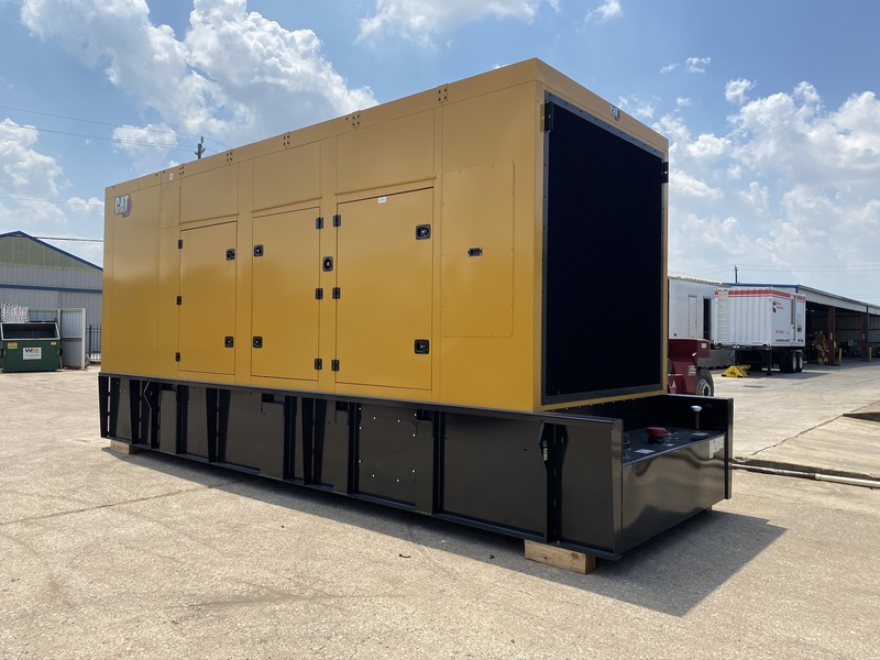 New Caterpillar C32 Diesel Generator 0 Hrs EPA Tier 2  
