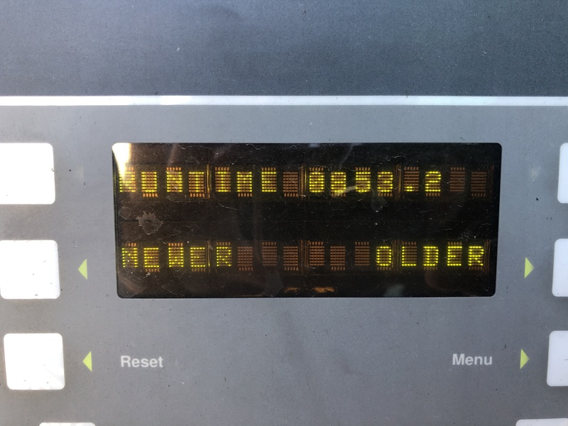 Used Cummins DFED KTA19-G4 Portable Diesel Generator 853 Hrs