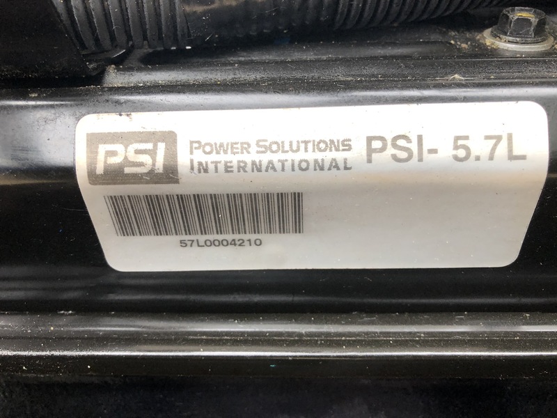 Used Kohler 100REZGD Natural Gas / Propane Generator, 69 Hrs, EPA Certified