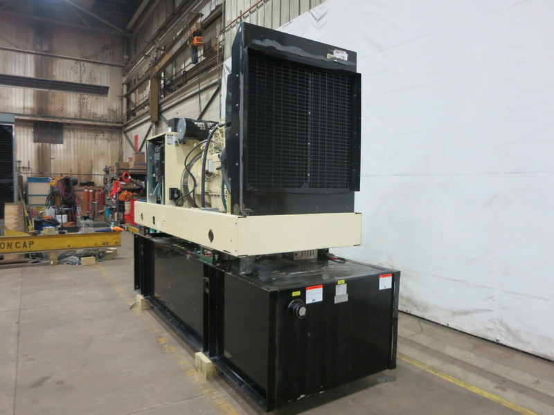 Used Kohler 250REOZJD John Deere 6090HF485 Diesel Generator, 65 Hrs, EPA Tier 3